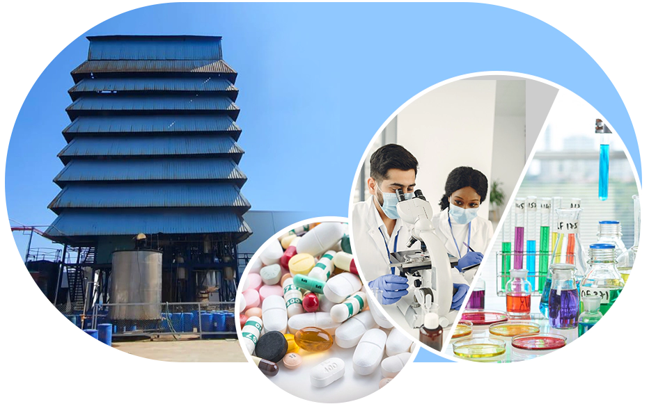 Pharma Manufacturing